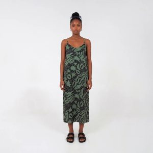 Vestido Midi Aquanight