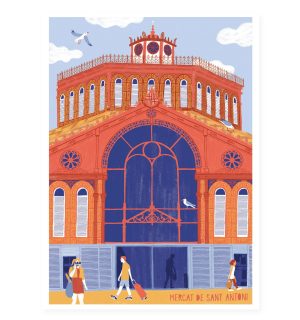 Mercat de Sant Antoni