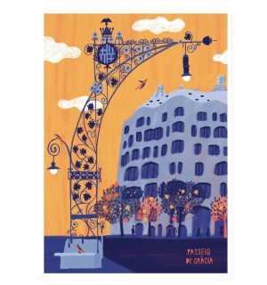 Paseo de Gracia