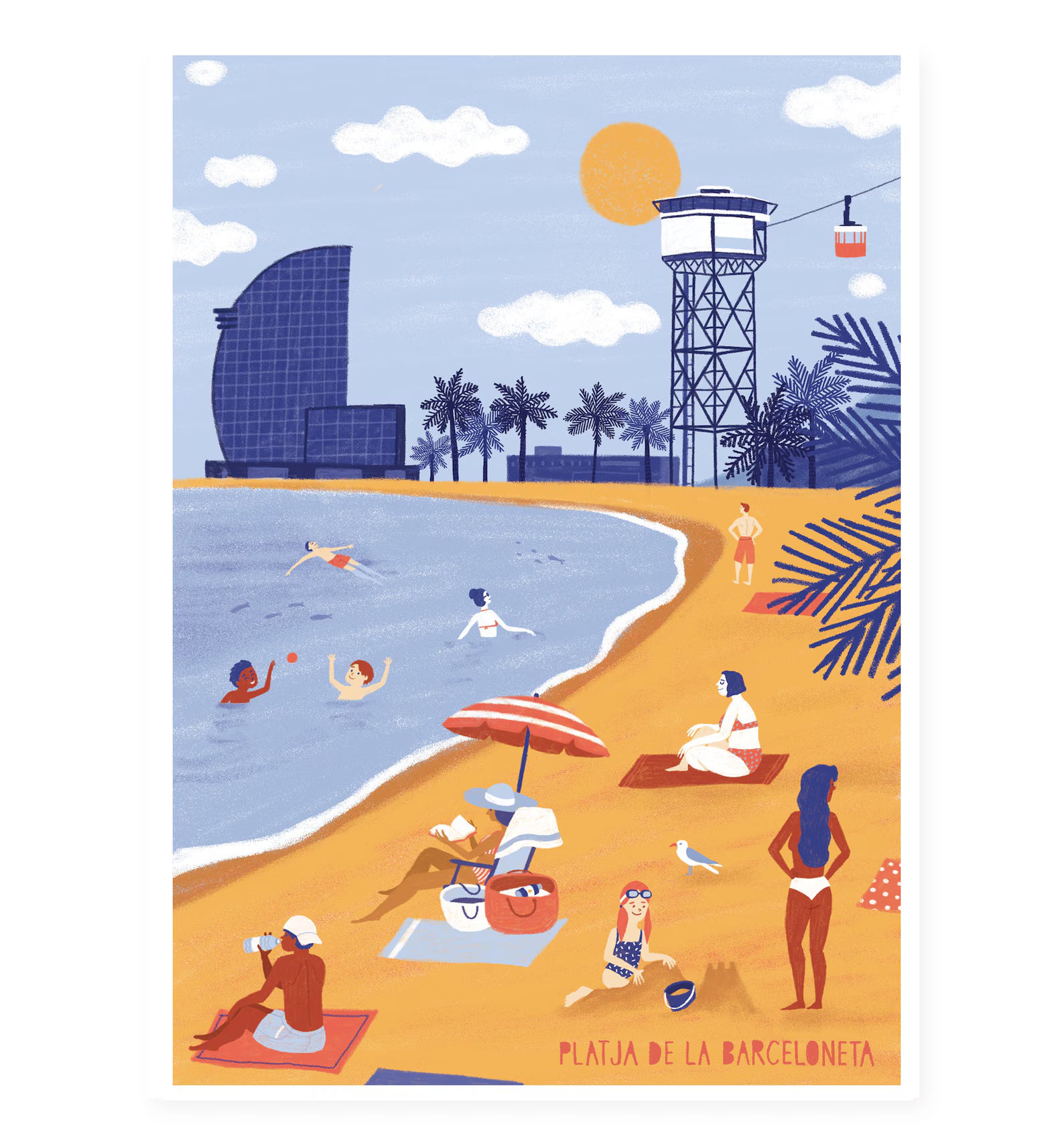 Barceloneta