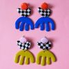Pendientes Matisse