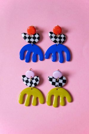 Pendientes Matisse