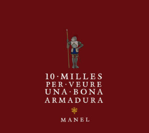 Manel - 10.000 Milles Per Veure Una Bona Armadura LP