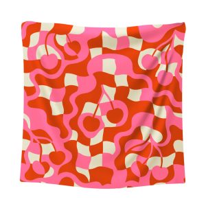 Pañuelo Cherry