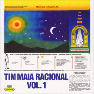 Tim Maia.- Racional Vol. 1 LP